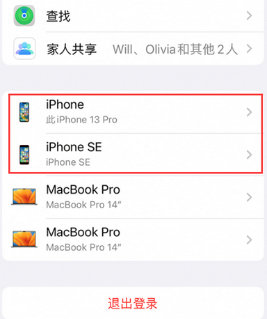 东港苹东港果维修网点分享iPhone如何查询序列号