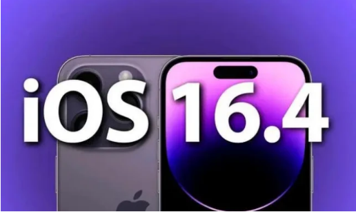 东港苹果14维修分享：iPhone14可以升级iOS16.4beta2吗？ 